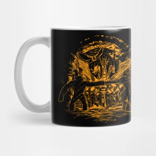 Long Live the KINGS! Mug